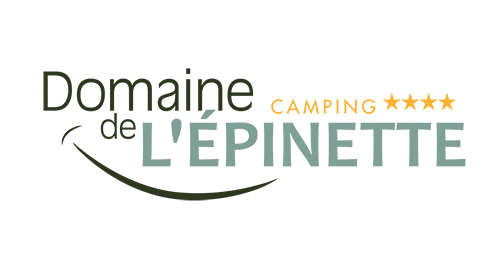 Logo camping de l'epinette