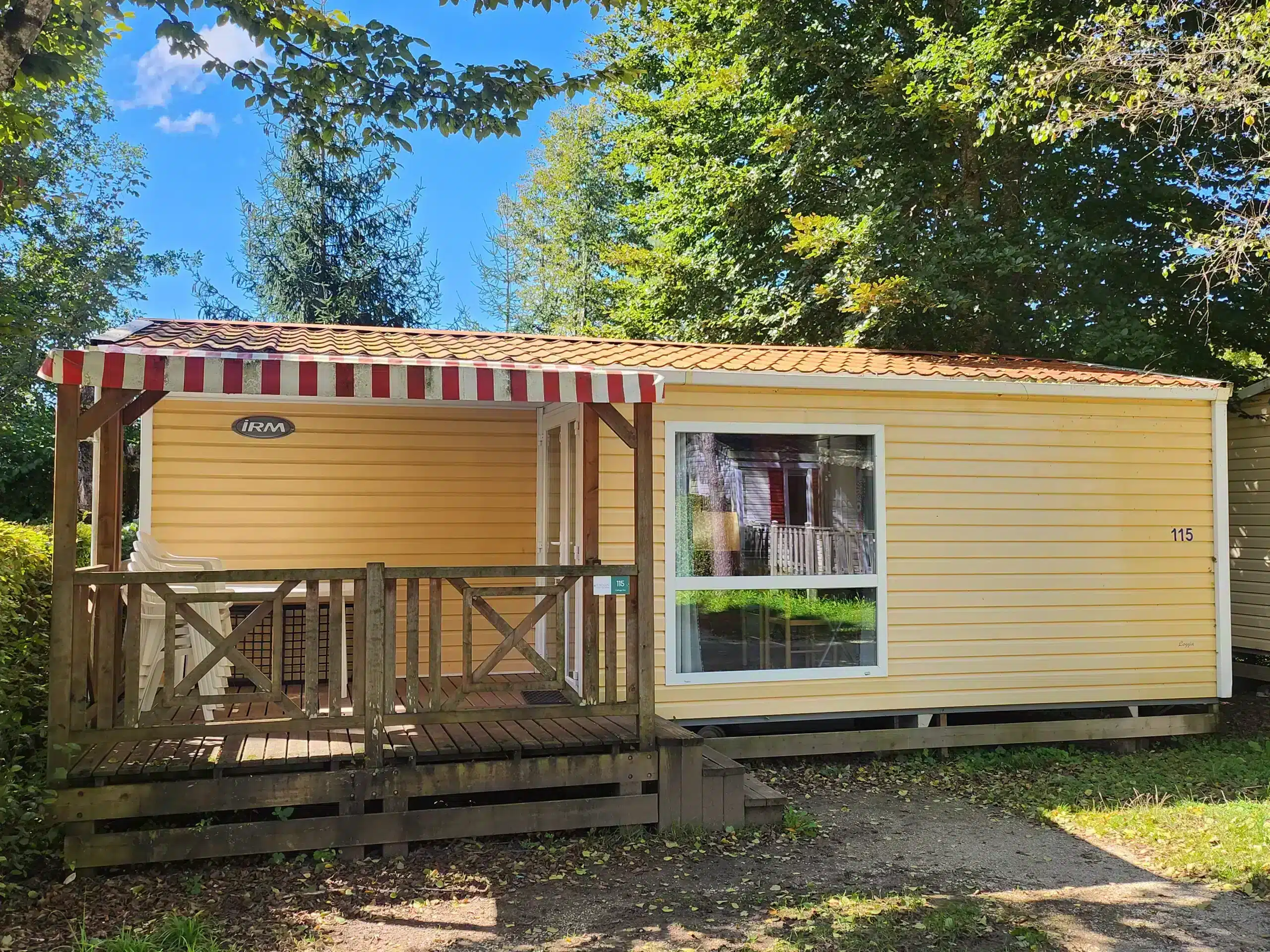 cottage eco 28m2 moulin jura vacances