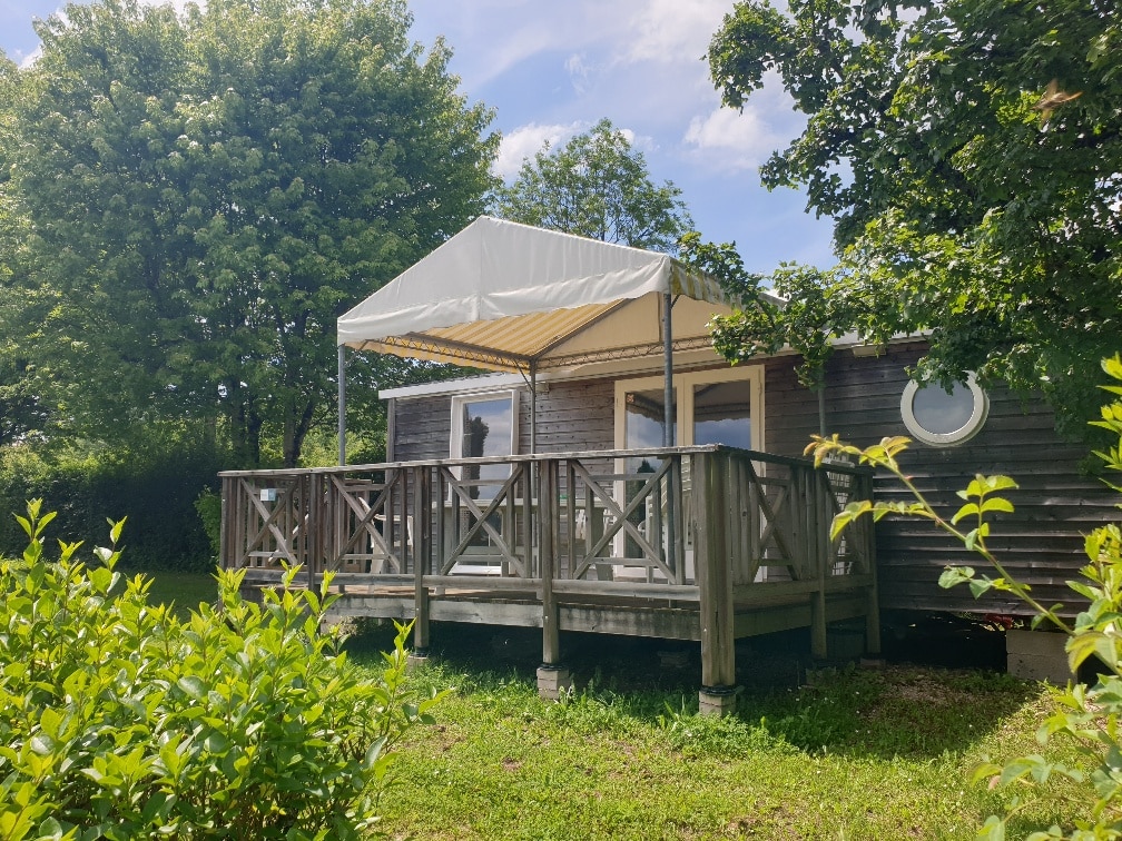 Cottage Loggia