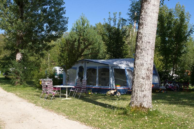 Emplacement Confort