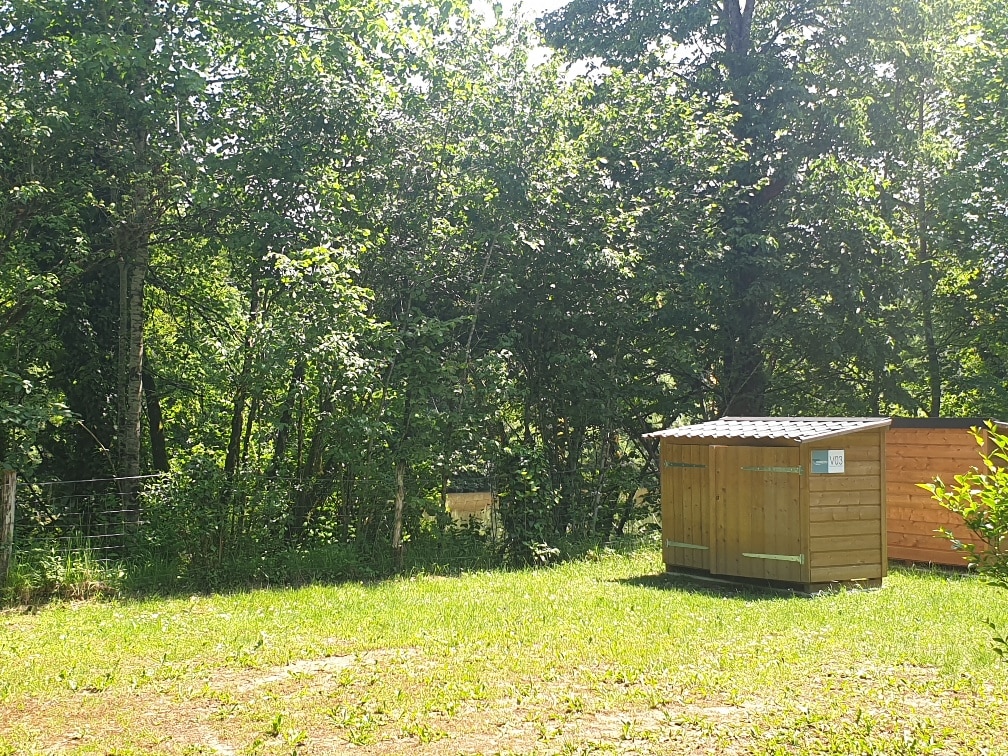 Emplacement ‘Confort Plus’