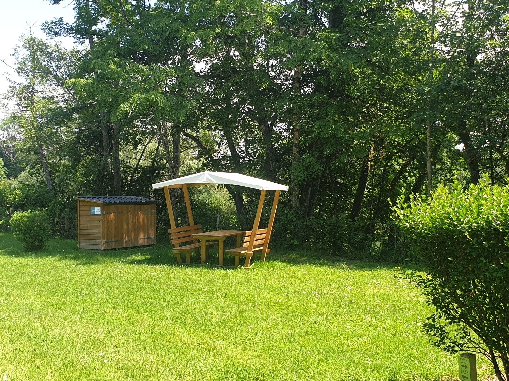 Emplacement « Confort Premium »