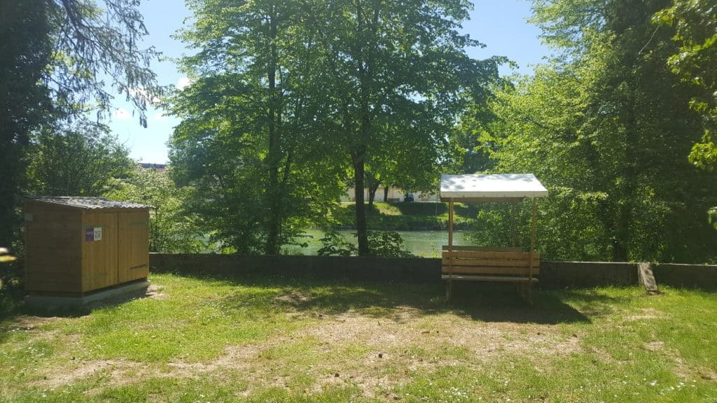 Emplacement « Confort Premium »