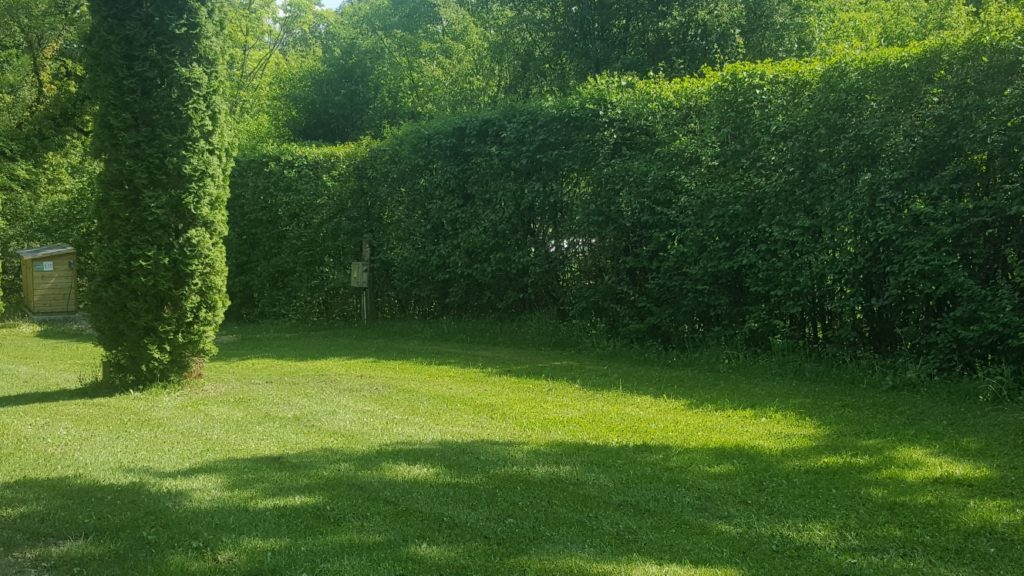 Emplacement Confort XL