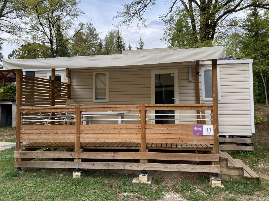 Mobil home Family