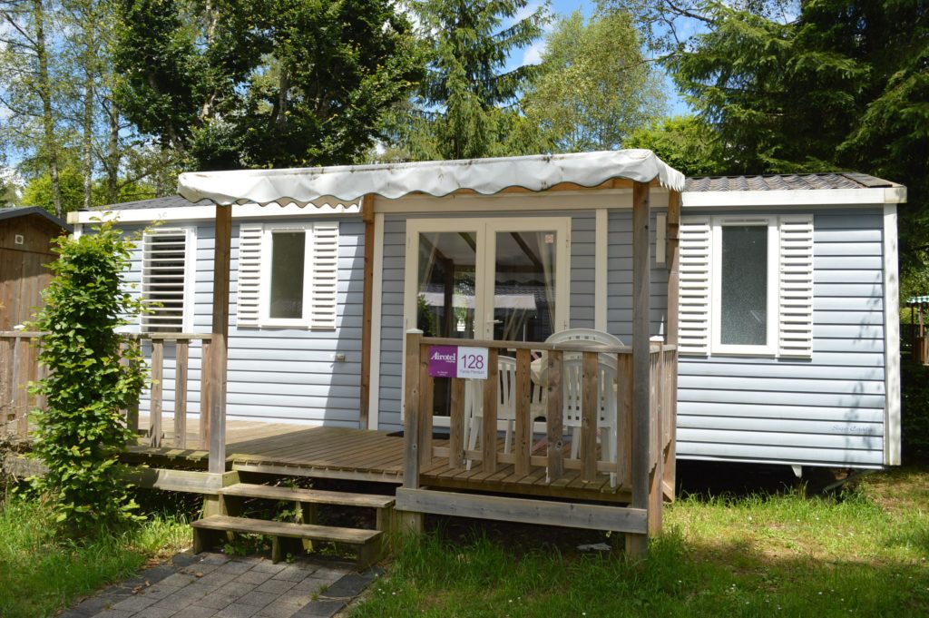 Mobil home Family Plus