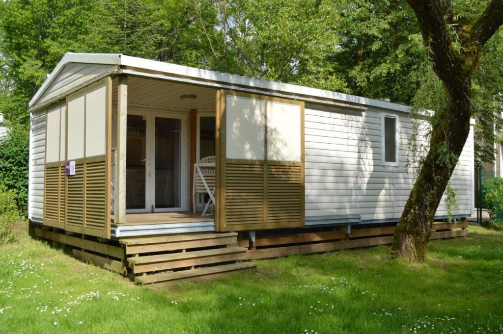 Mobil home Soléo