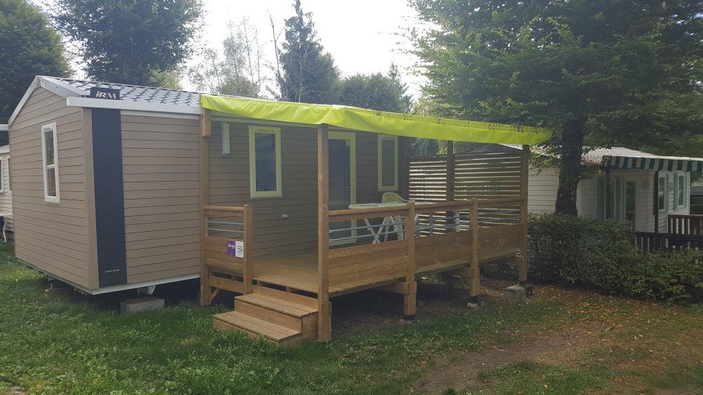 Mobil home Vénus