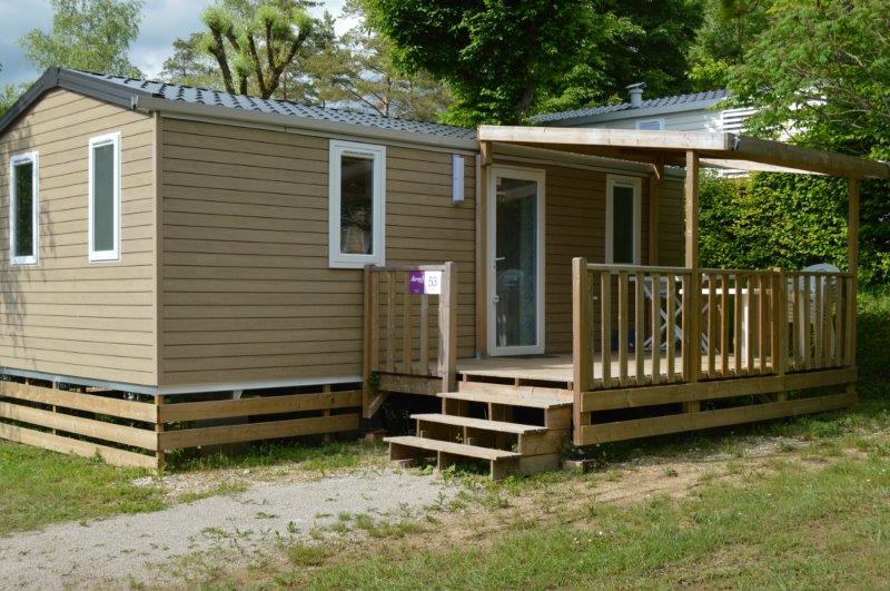 Mobil home Confort