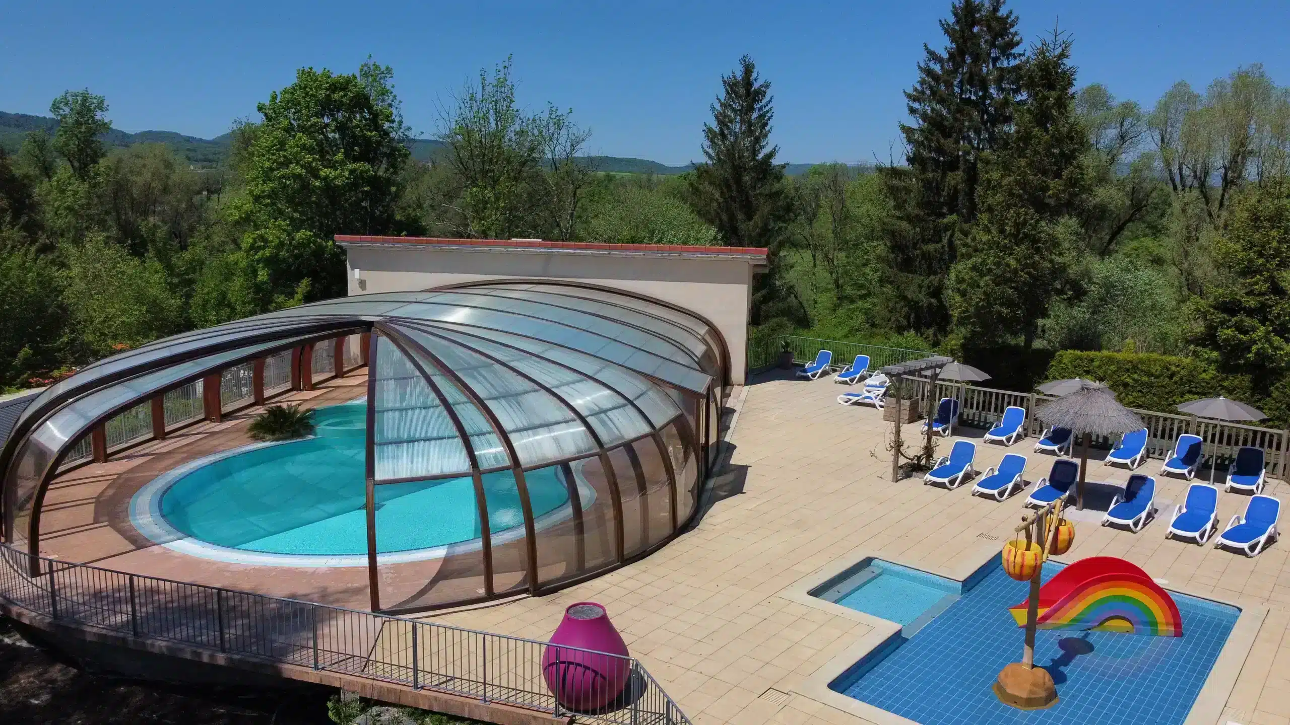 Dates d’ouverture camping le Moulin 2025