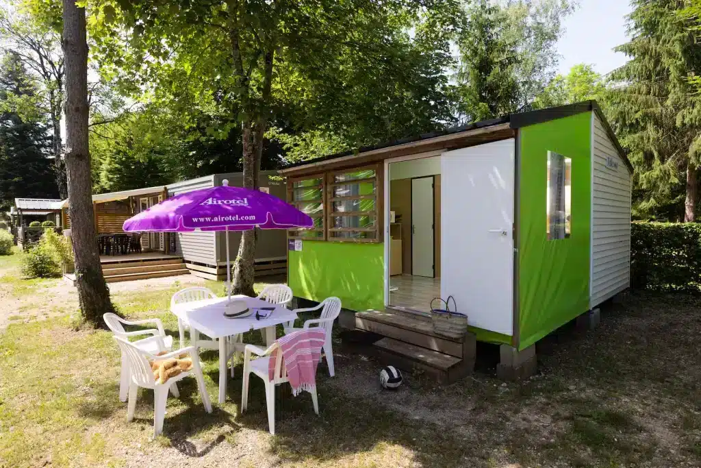 Bungalow Tithome