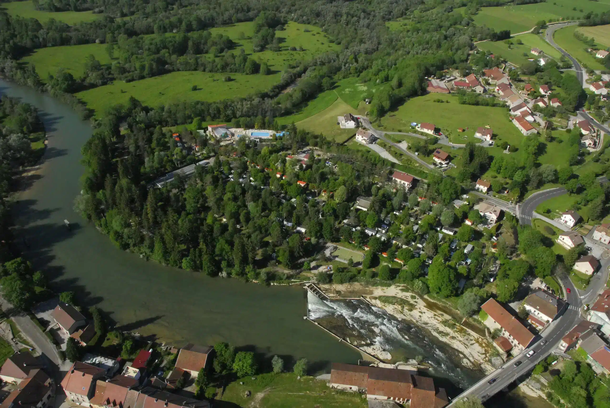 camping moulin jura vacances
