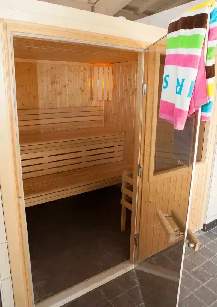 moulin sauna