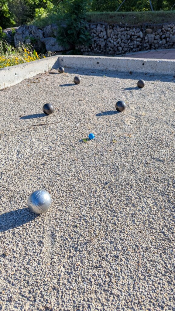 petanque